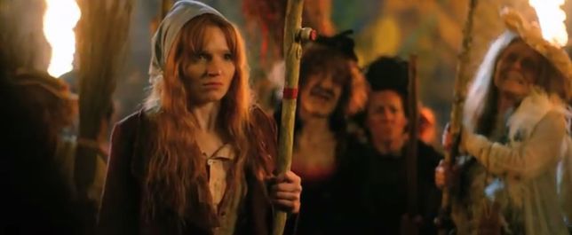 "Mała czarownica" to film familijny z 2018 roku